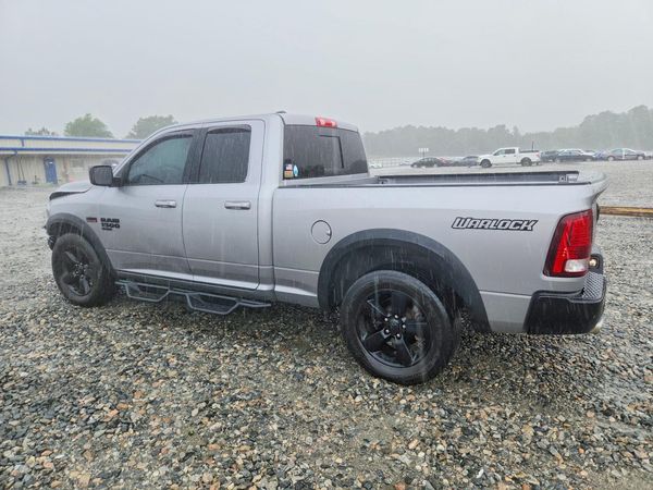 2019 RAM 1500 CLASSIC SLT