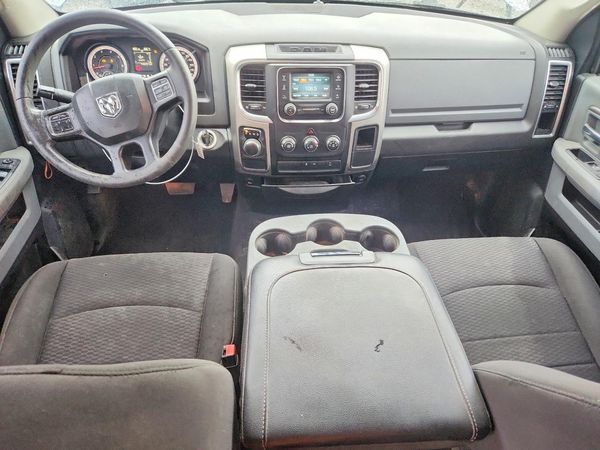 2019 RAM 1500 CLASSIC SLT