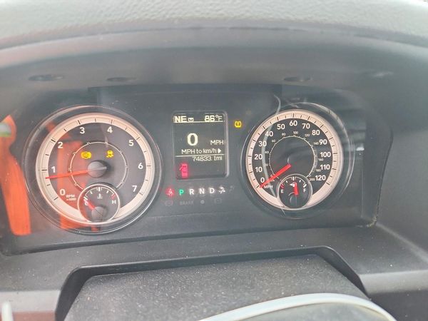 2019 RAM 1500 CLASSIC SLT