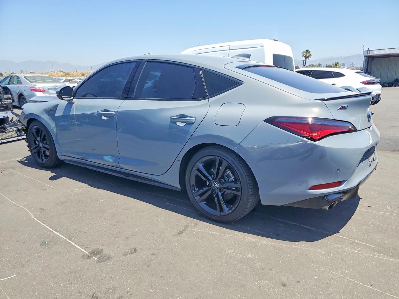 2026 ACURA INTEGRA