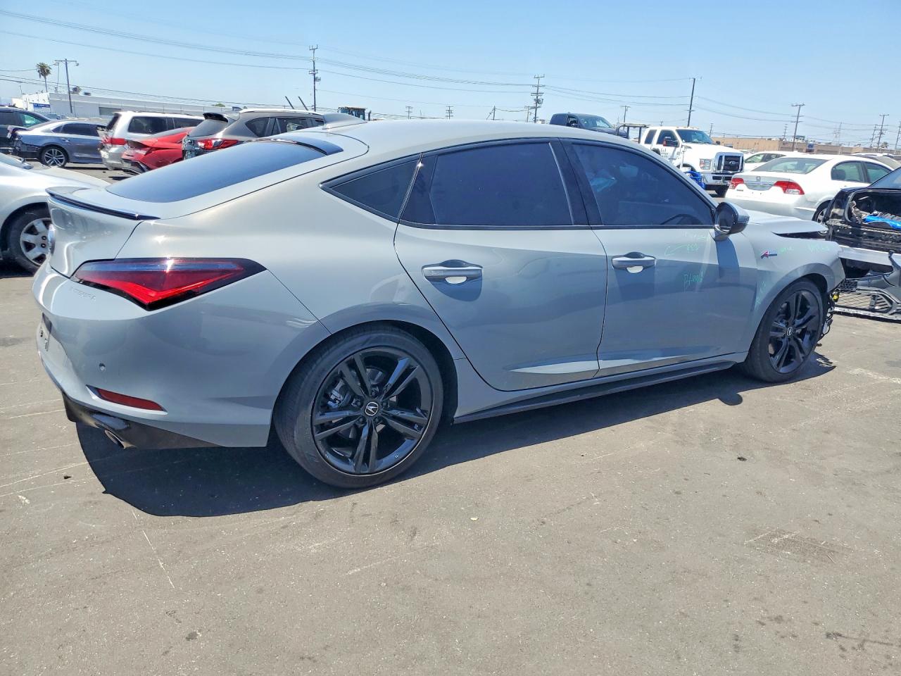 2026 ACURA INTEGRA