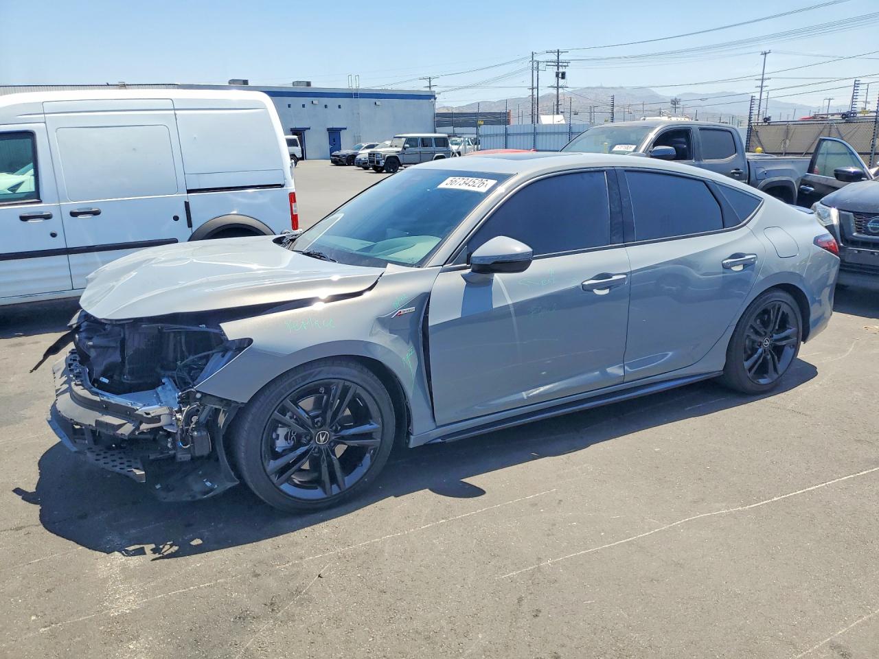 2026 ACURA INTEGRA
