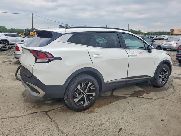 2023 KIA SPORTAGE EX