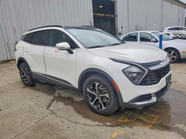 2023 KIA SPORTAGE EX