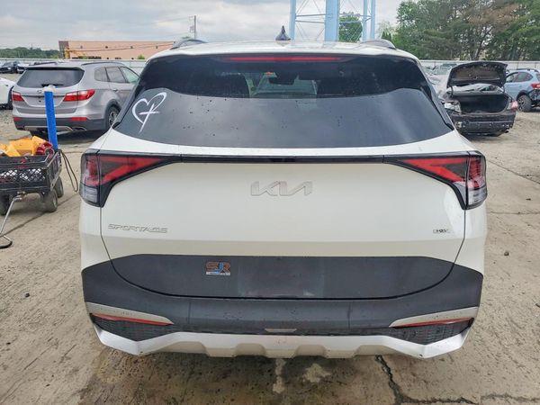 2023 KIA SPORTAGE EX