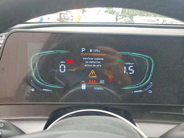 2023 KIA SPORTAGE EX