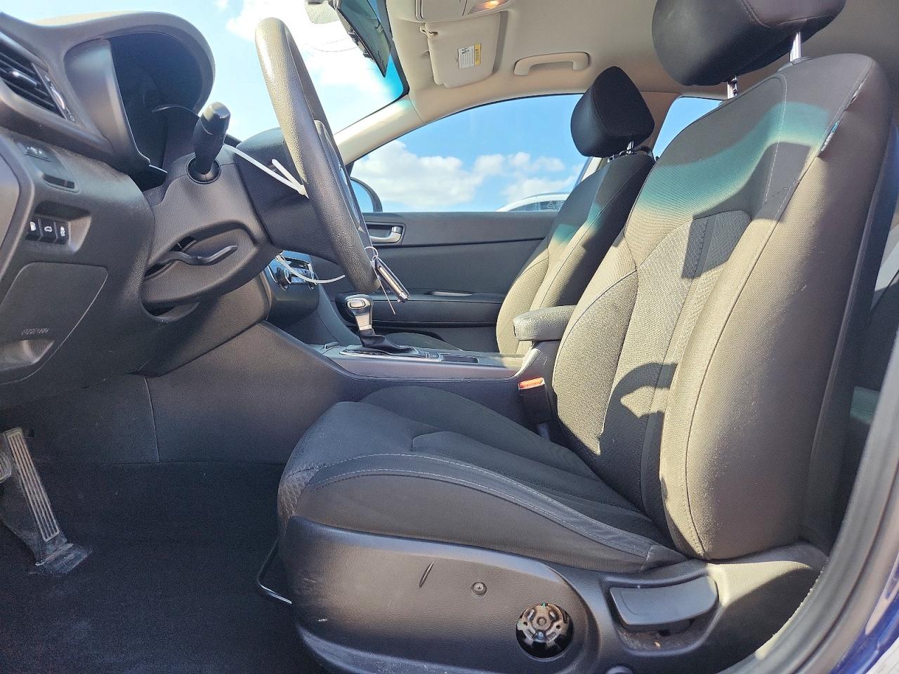2017 KIA OPTIMA