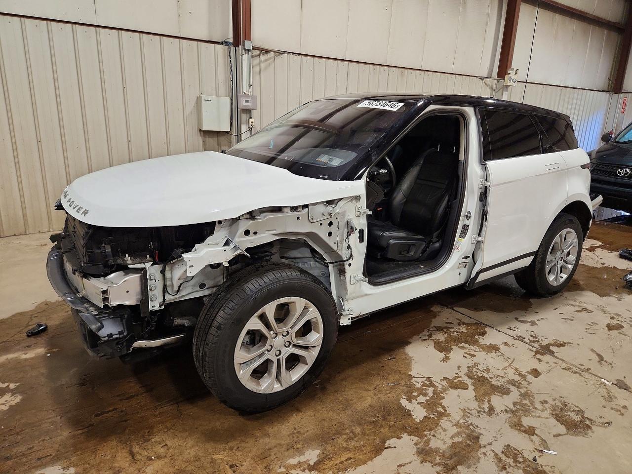 2020 LAND ROVER RANGE ROVER EVOQUE S