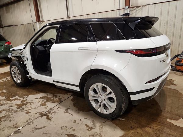 2020 LAND ROVER RANGE ROVER EVOQUE S