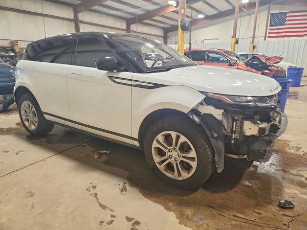 2020 LAND ROVER RANGE ROVER EVOQUE S