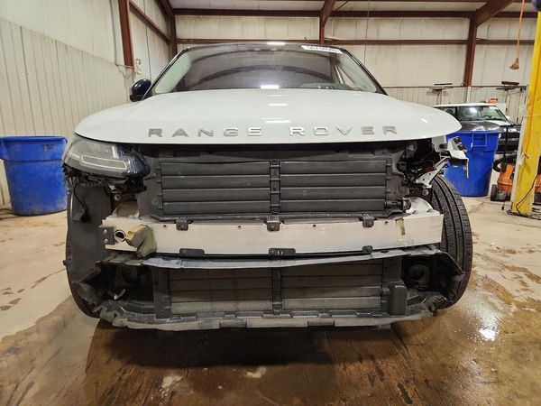 2020 LAND ROVER RANGE ROVER EVOQUE S