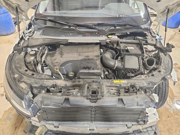 2020 LAND ROVER RANGE ROVER EVOQUE S