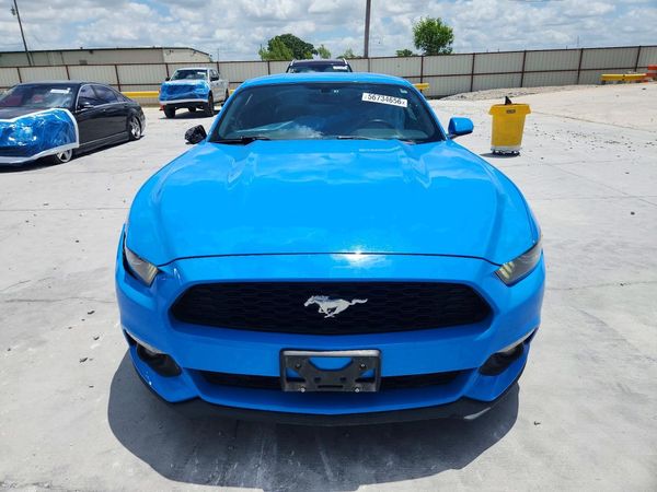 2017 FORD MUSTANG I4 Coupe