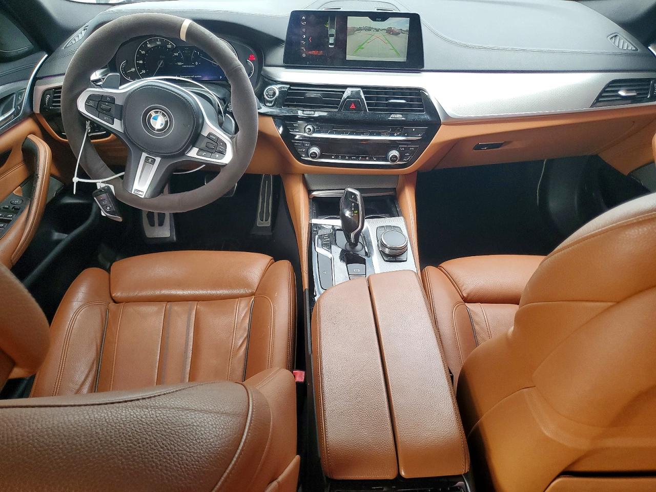 2018 BMW M550XI xDrive