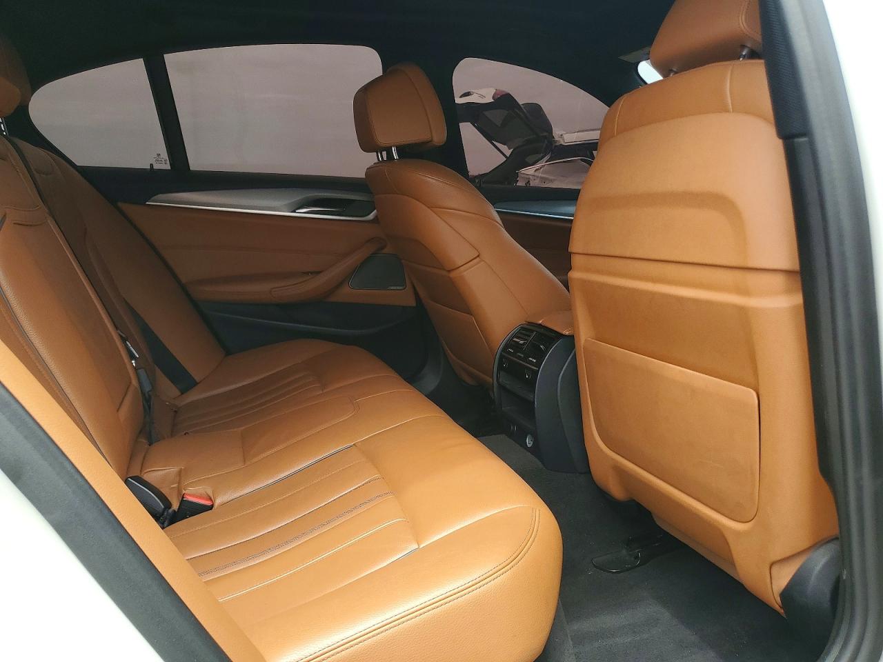 2018 BMW M550XI xDrive