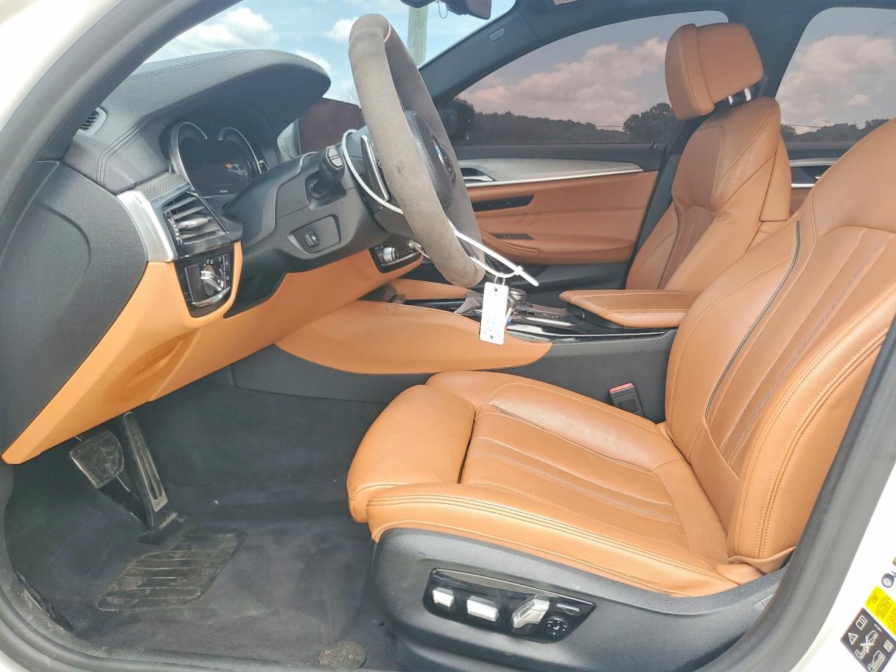 2018 BMW M550XI xDrive