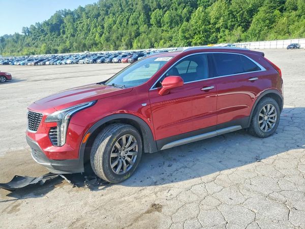 2019 CADILLAC XT4