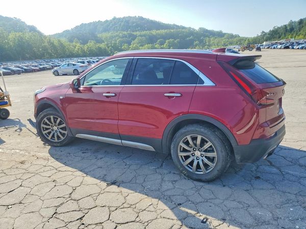2019 CADILLAC XT4
