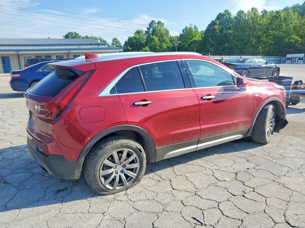 2019 CADILLAC XT4