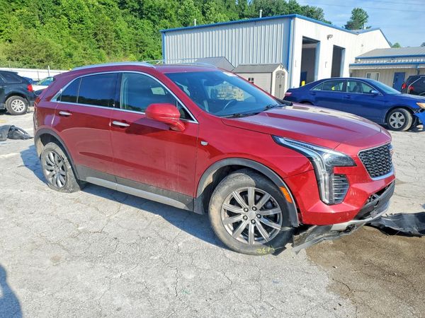 2019 CADILLAC XT4