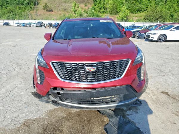 2019 CADILLAC XT4