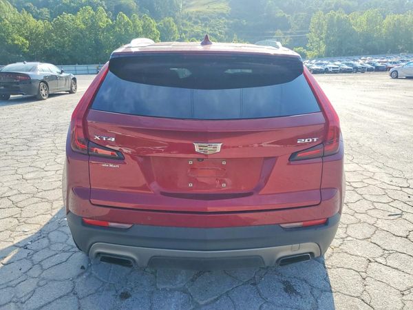 2019 CADILLAC XT4