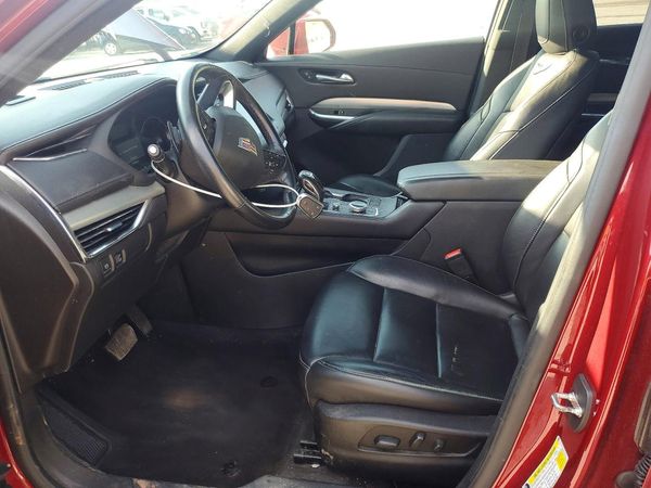 2019 CADILLAC XT4