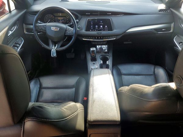 2019 CADILLAC XT4