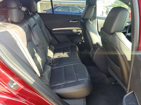 2019 CADILLAC XT4