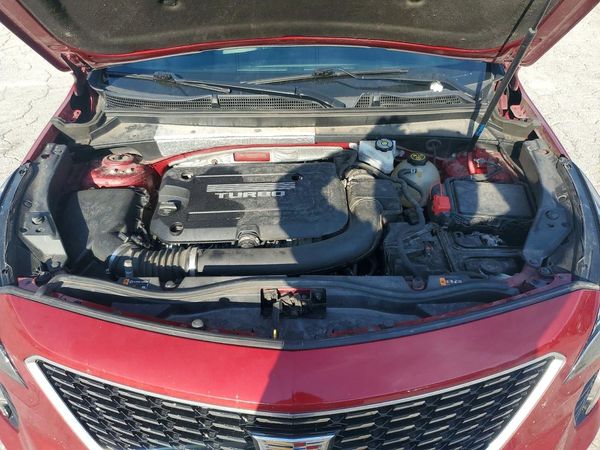 2019 CADILLAC XT4