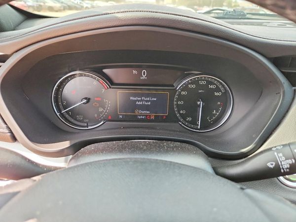 2022 CADILLAC XT4 Premium Luxury