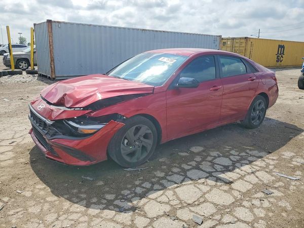 2026 HYUNDAI ELANTRA