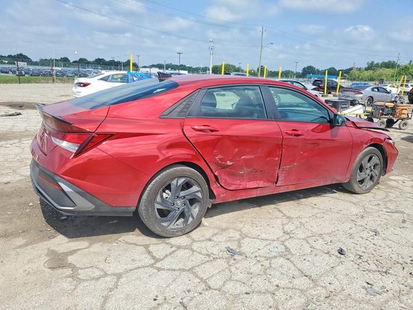 2026 HYUNDAI ELANTRA