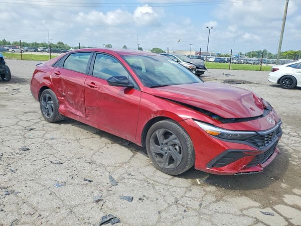 2026 HYUNDAI ELANTRA