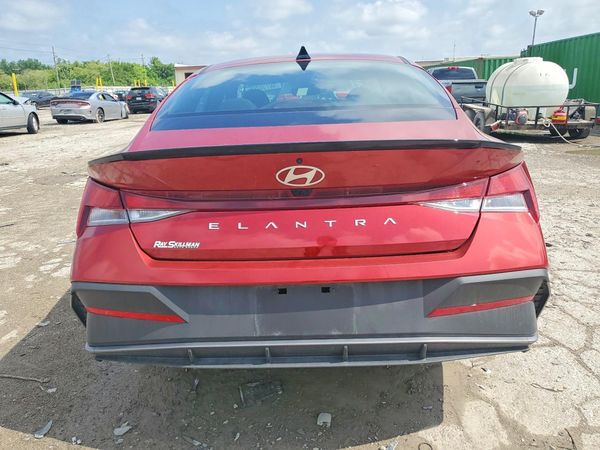 2026 HYUNDAI ELANTRA
