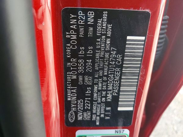 2026 HYUNDAI ELANTRA