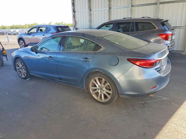2015 MAZDA 6 Touring/GS