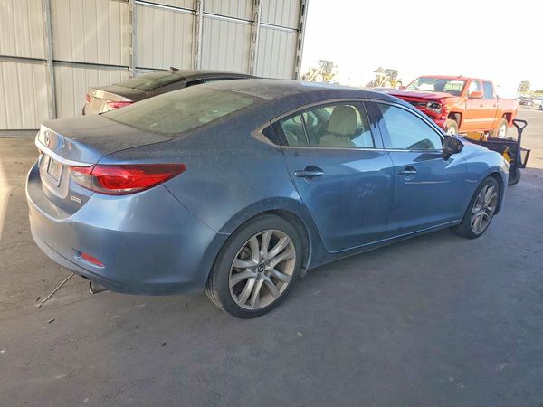 2015 MAZDA 6 Touring/GS