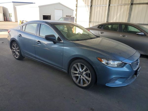 2015 MAZDA 6 Touring/GS