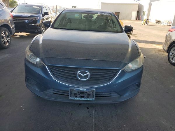 2015 MAZDA 6 Touring/GS