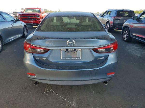 2015 MAZDA 6 Touring/GS