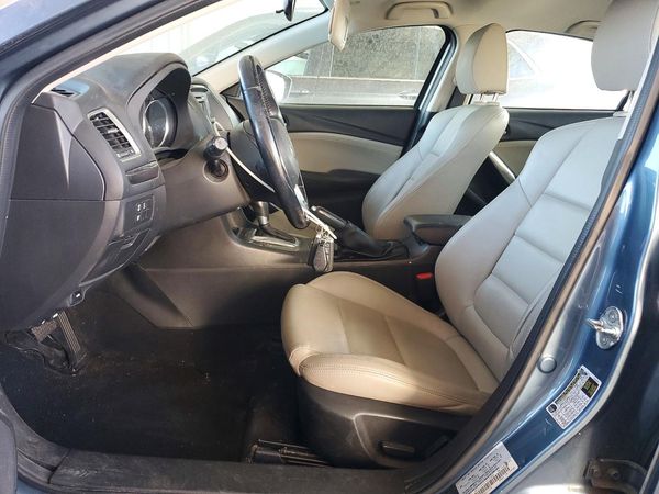 2015 MAZDA 6 Touring/GS