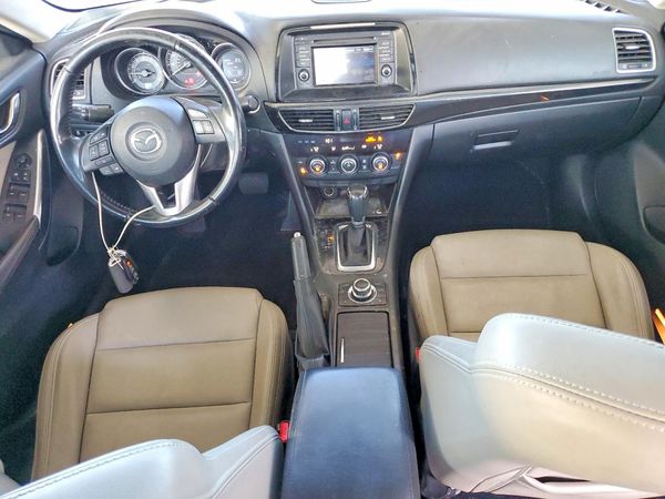 2015 MAZDA 6 Touring/GS