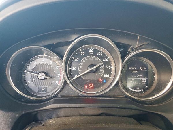 2015 MAZDA 6 Touring/GS