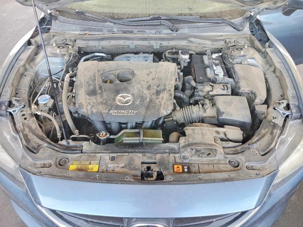 2015 MAZDA 6 Touring/GS