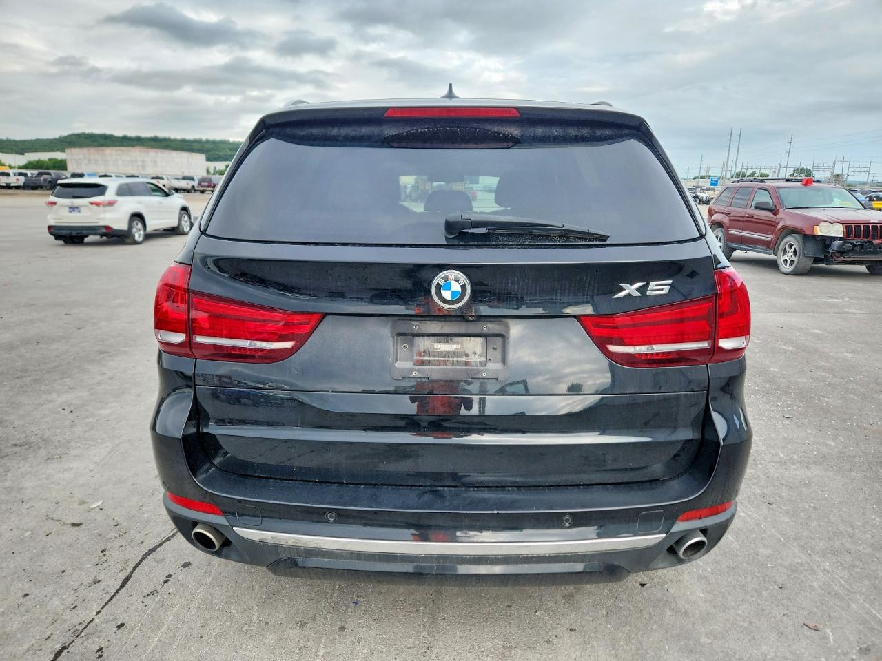 2017 BMW X5 xDrive35i