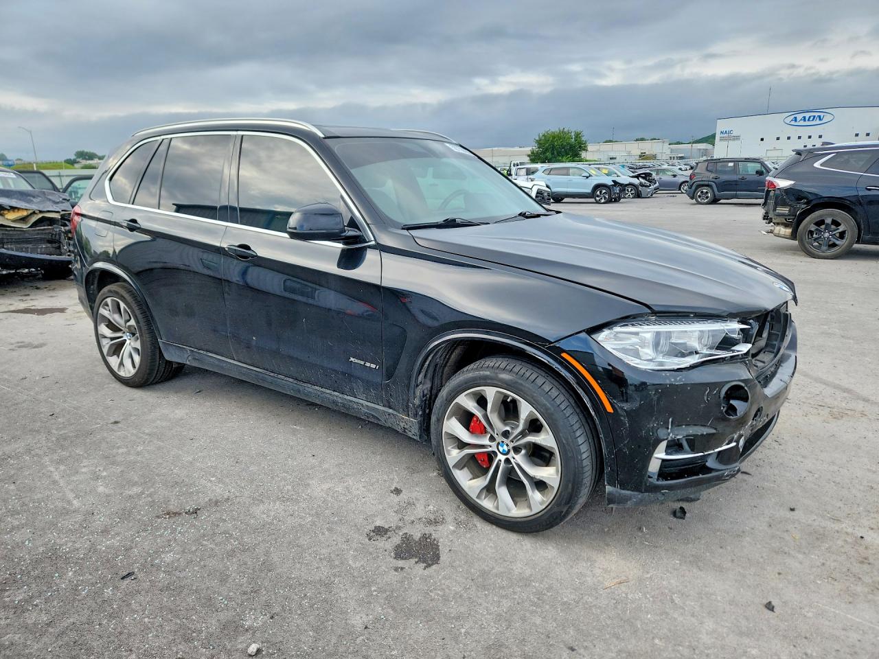 2017 BMW X5 xDrive35i