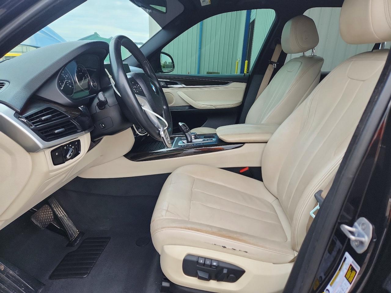 2017 BMW X5 xDrive35i