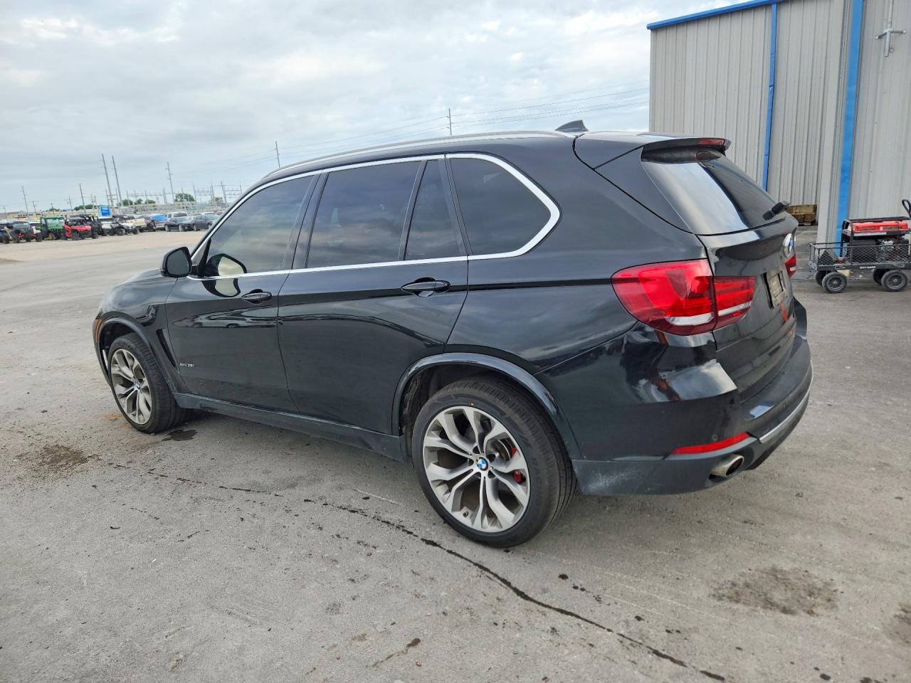 2017 BMW X5 xDrive35i