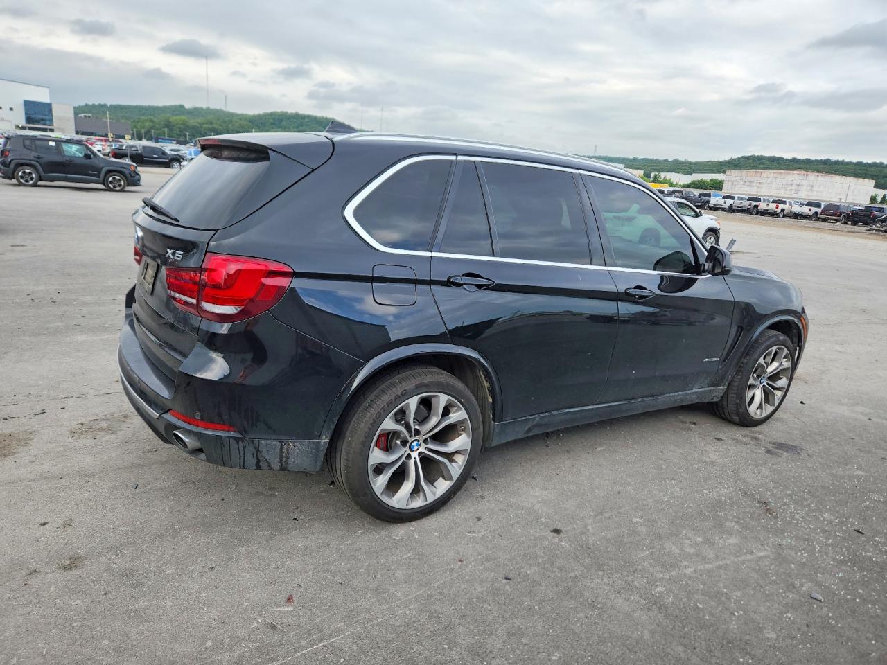 2017 BMW X5 xDrive35i